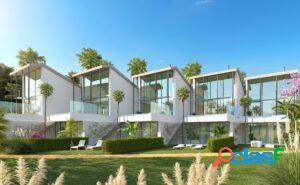 ESPECTACULAR VILLA OBRA NUEVA EN BENALMADENA