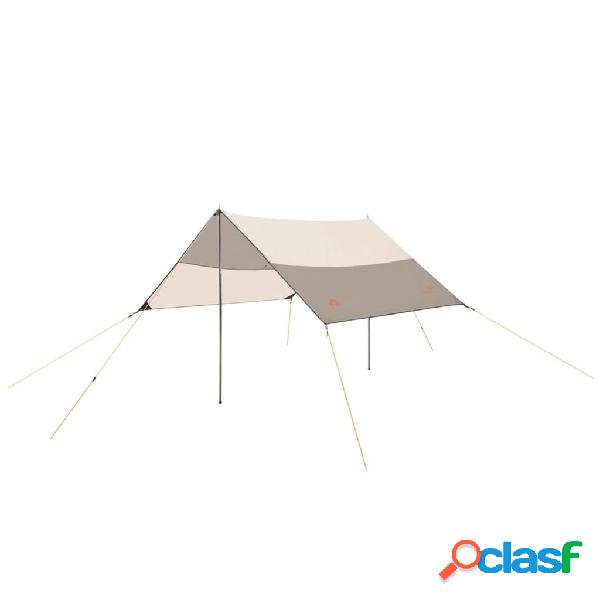 Easy Camp Lona para tienda de campaña Cliff gris y arena