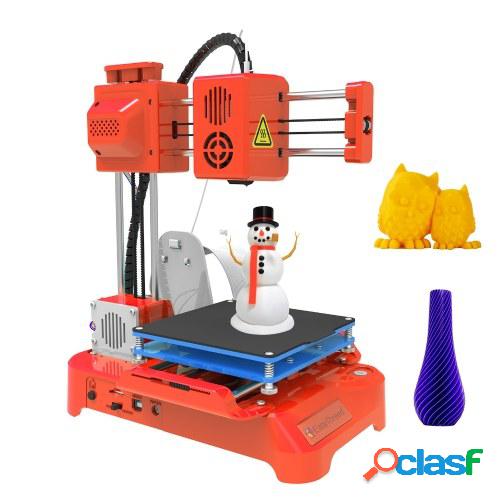 EasyThreed Impresora 3D para niños Mini impresora 3D de