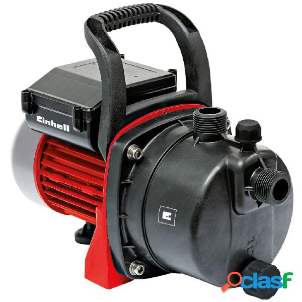 Einhell Bomba de agua para el jardín GC-GP 6538