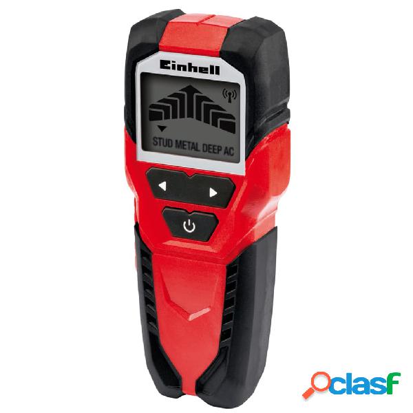 Einhell Detector digital de tuberías y cables TC-MD 50 rojo