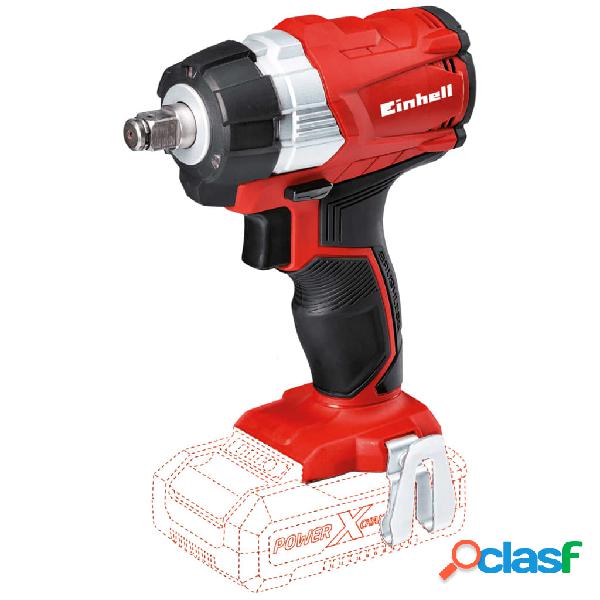 Einhell Llave de impacto inalámbrica TE-CW 18 Li BL-solo
