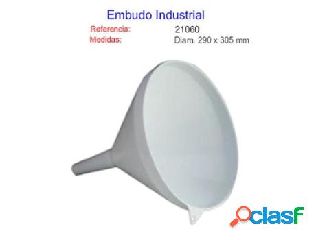 Embudo industrial 29 cm