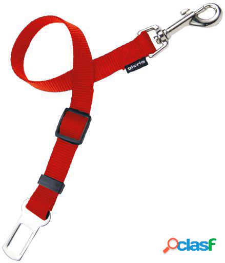 Enganche de Cinturón Rojo 28-45x2 cm Gloria Pets