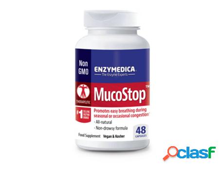 Enzymedica MucoStop 48&apos;s