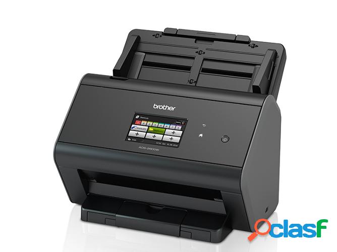 Escáner BROTHER ADS-2800W