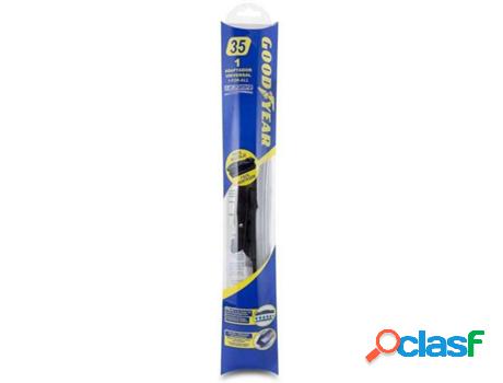 Escobillas Limpiaparabrisas GOODYEAR Ultima (Negro - Goma -