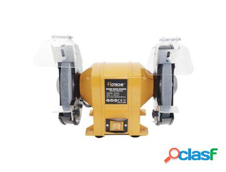 Esmeriladora 200mm350w 2950 rpm 2 discos