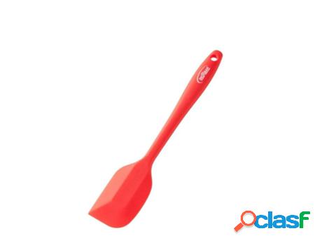 Espatula lengua silicona 21,5 cm