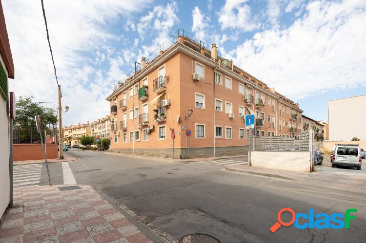Estupendo piso en Armilla
