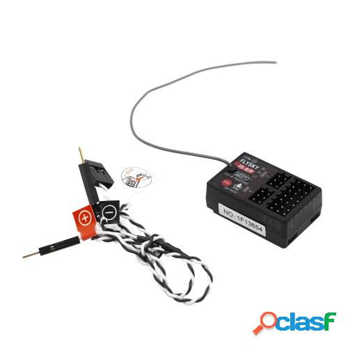 FLYSKY R7P 7CH Receptor 2.4G Protocolo ANT 3.5-9V / DC