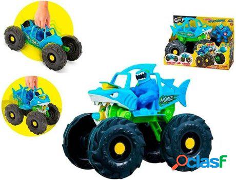 Figura GOO JIT ZU Goo Jit Mega Vehiculo Gjz (Edad Mínima: 4