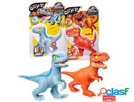 Figura GOO JIT ZU Goo Jit Zu Figura Jurassic World (Edad