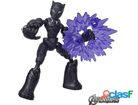 Figura de Acción AVENGERS Black Panther Bend and Flex (Edad