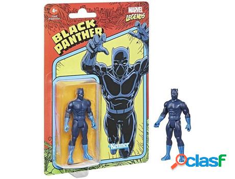 Figura de Acción MARVEL CLASSIC Black Panther Collection