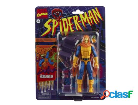 Figura de Acción SPIDER-MAN Marvel Legends Series Hobgoblin