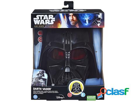 Figura de Acción STAR WARS Darth Vader Máscara
