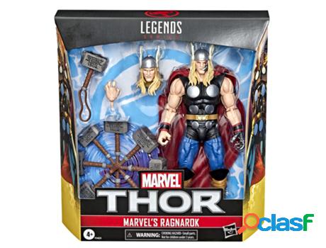 Figura de Acción THOR Marvel Legends Series Ragnarok