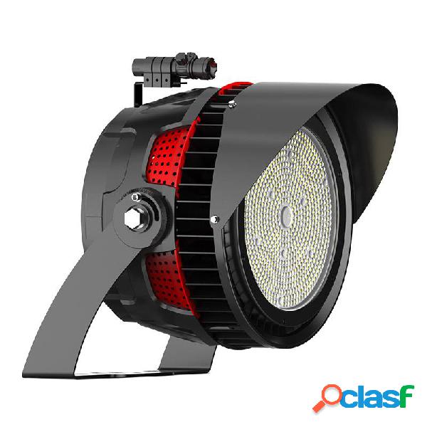 Foco led sport lumileds 300w meanwell 1-10v blanco frío