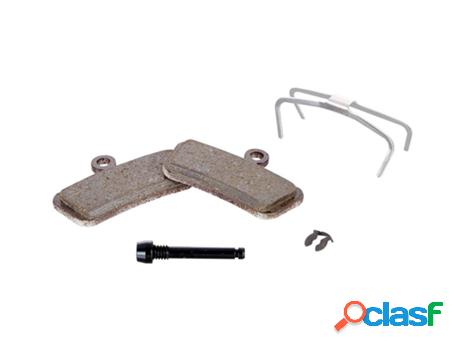 Freno SRAM Pastilla Gui Trl G2 Organica Powerful (1x11 cm -