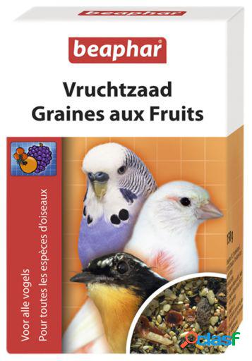 Fruit Seed Semillas de Fruta para todos los Pájaros 150 GR