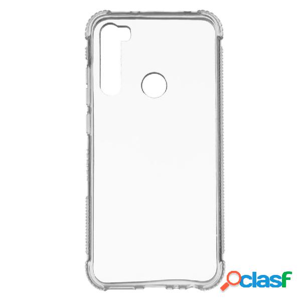 Funda Antigolpes Reforzada Transparente para Xiaomi Redmi