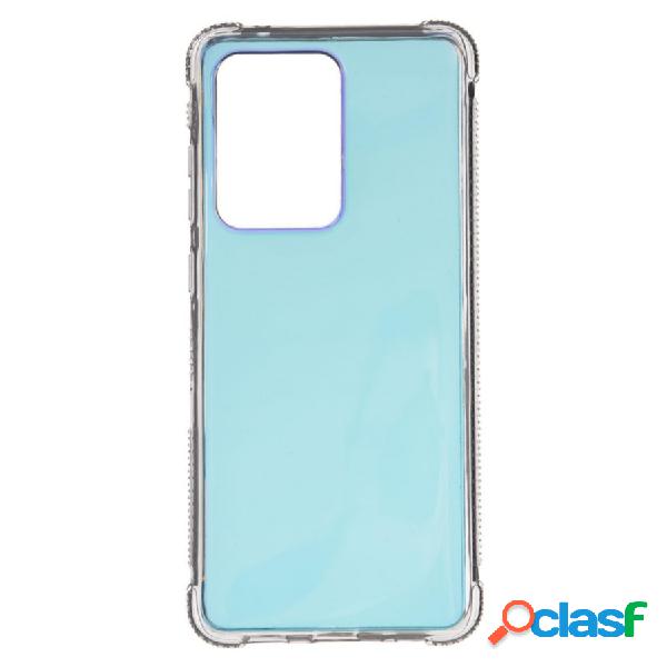 Funda Iridiscente Transparente para Samsung Galaxy S20 Ultra