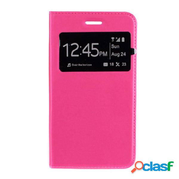 Funda Libro Para Bq Aquaris E5