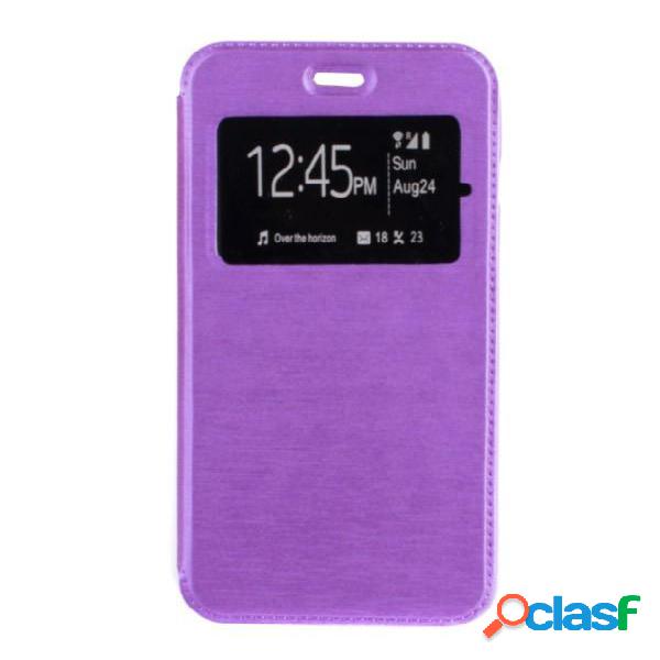 Funda Libro Para Bq Aquaris U Lite