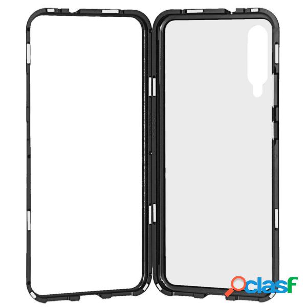 Funda Magnética Negra para Xiaomi Mi A3