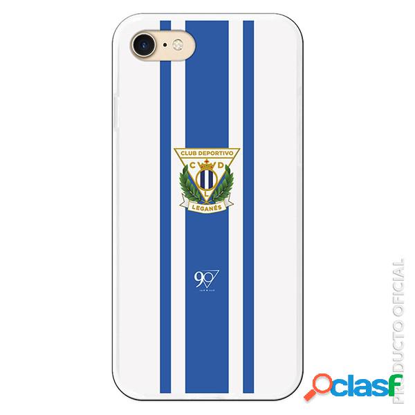 Funda Oficial Legans Blanquiazul SS18-19 iPhone 8