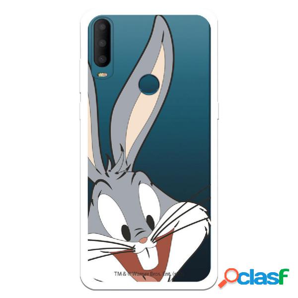 Funda Para Alcatel 1B 2020 Oficial De Warner Bros Bugs Bunny