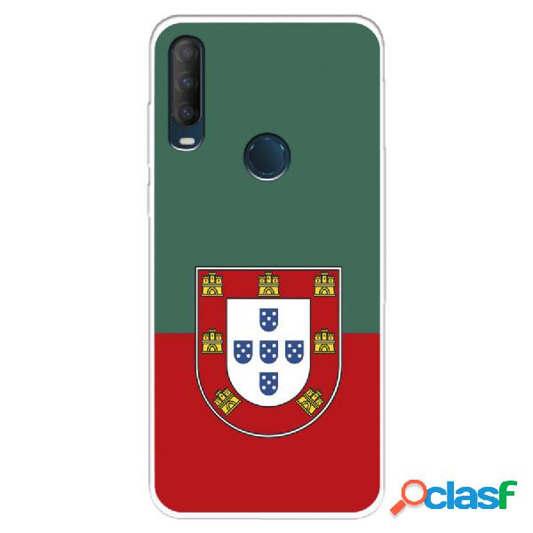 Funda Para Alcatel 1S 2020 Del Federación Portuguesa De