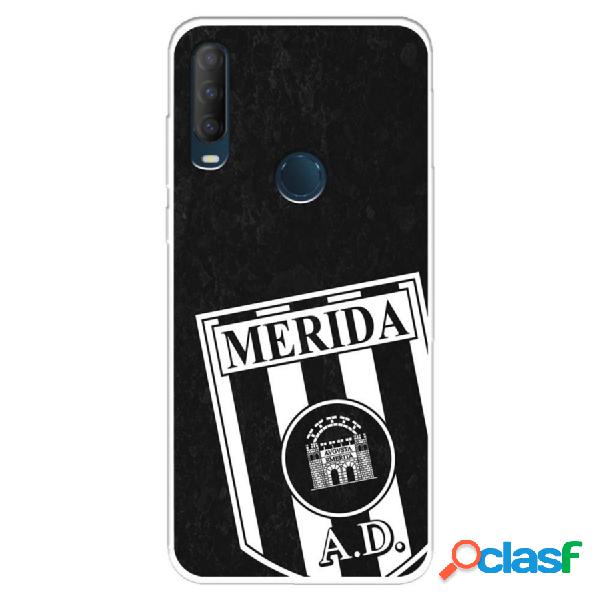 Funda Para Alcatel 1S 2020 Del Mérida Escudo - Licencia