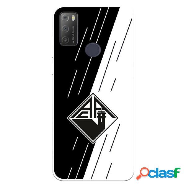 Funda Para Alcatel 1S 2021 Del Académica De Coimbra Escudo