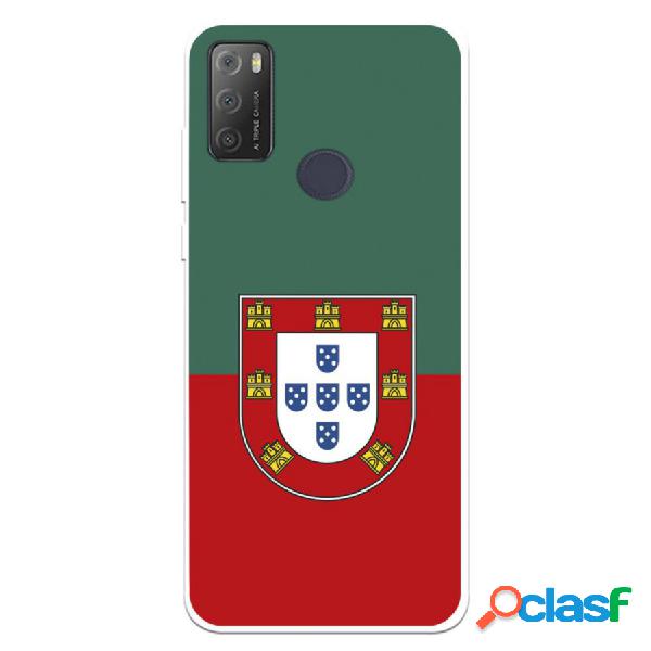 Funda Para Alcatel 1S 2021 Del Federación Portuguesa De
