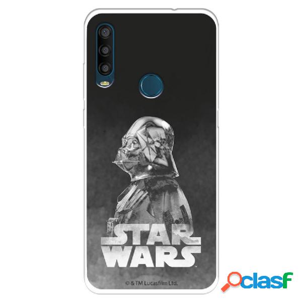 Funda Para Alcatel 1Se 2020 Oficial De Star Wars Darth Vader