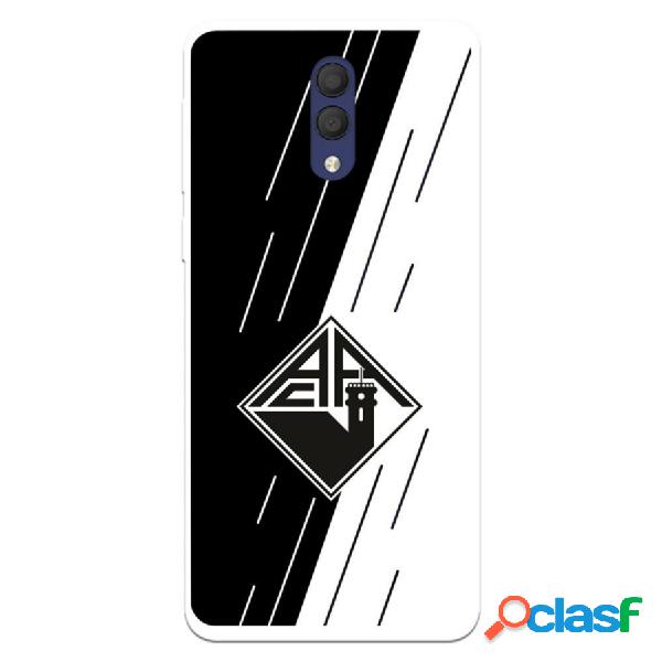 Funda Para Alcatel 1X 2019 Del Académica De Coimbra Escudo