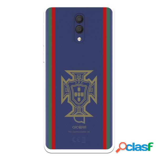 Funda Para Alcatel 1X 2019 Del Federación Portuguesa De