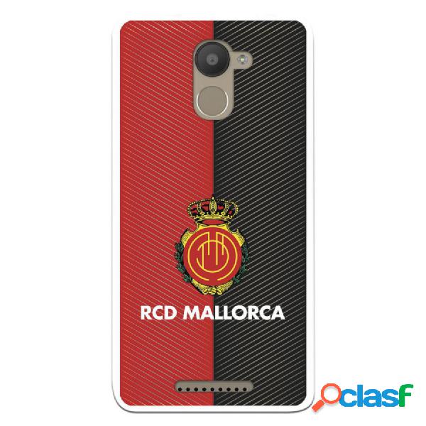 Funda Para Bq Aquaris U Plus Del Mallorca Rcd Mallorca