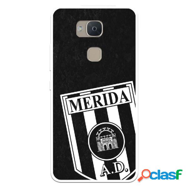 Funda Para Bq Aquaris V Del Mérida Escudo - Licencia