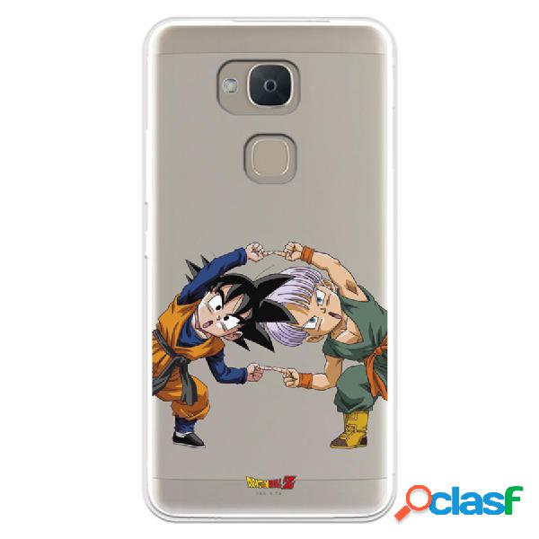 Funda Para Bq Aquaris V Oficial De Dragon Ball Goten Y