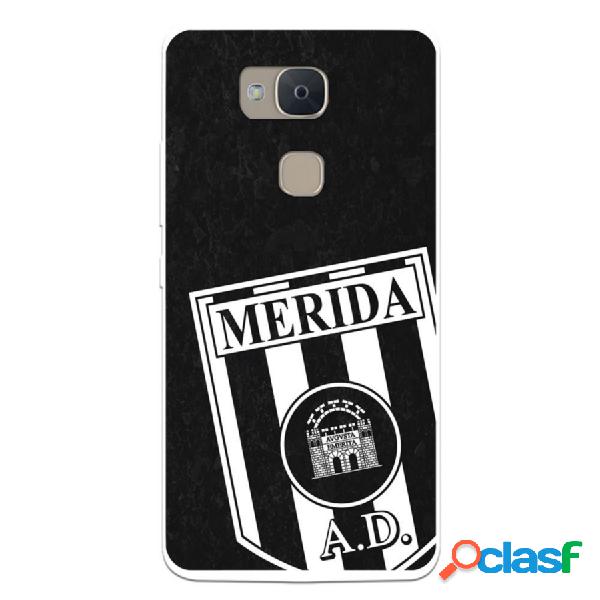 Funda Para Bq Aquaris V Plus Del Mérida Escudo - Licencia