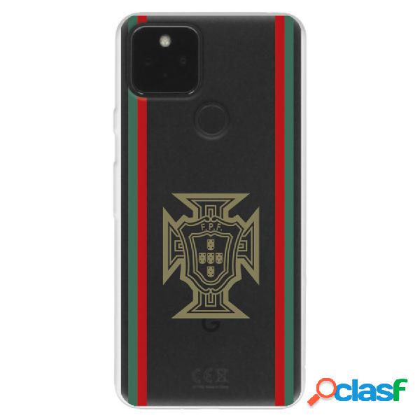 Funda Para Google Pixel 5A Del Federación Portuguesa De