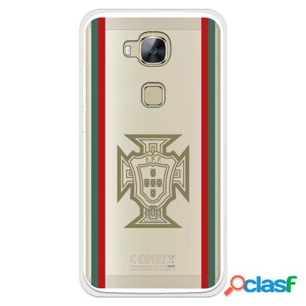 Funda Para Huawei G8 Del Federación Portuguesa De Fútbol