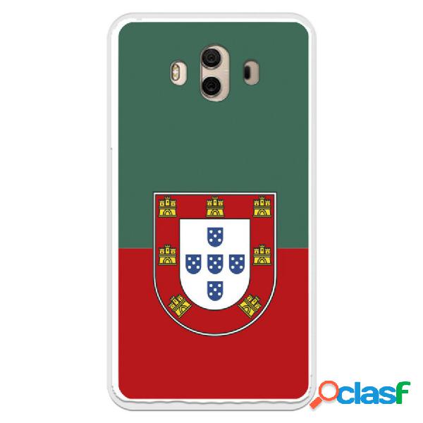 Funda Para Huawei Mate 10 Del Federación Portuguesa De