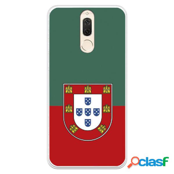 Funda Para Huawei Mate 10 Lite Del Federación Portuguesa De