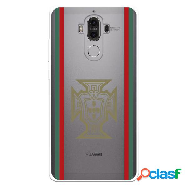 Funda Para Huawei Mate 9 Del Federación Portuguesa De