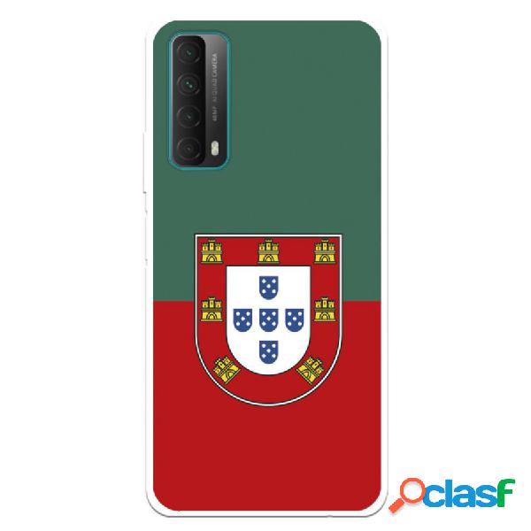 Funda Para Huawei P Smart 2021 Del Federación Portuguesa De