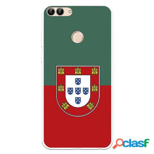 Funda Para Huawei P Smart Del Federación Portuguesa De